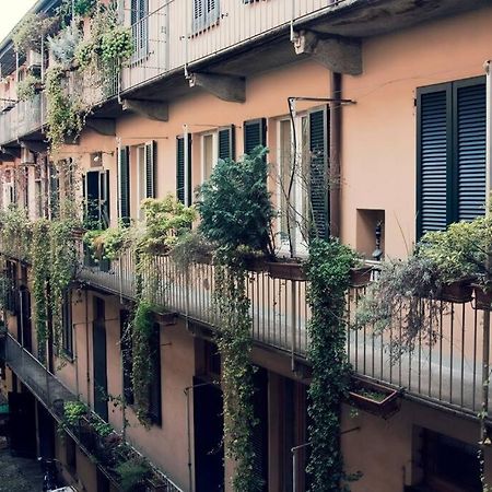Design Studio Centro Storico Leilighet Milano Eksteriør bilde